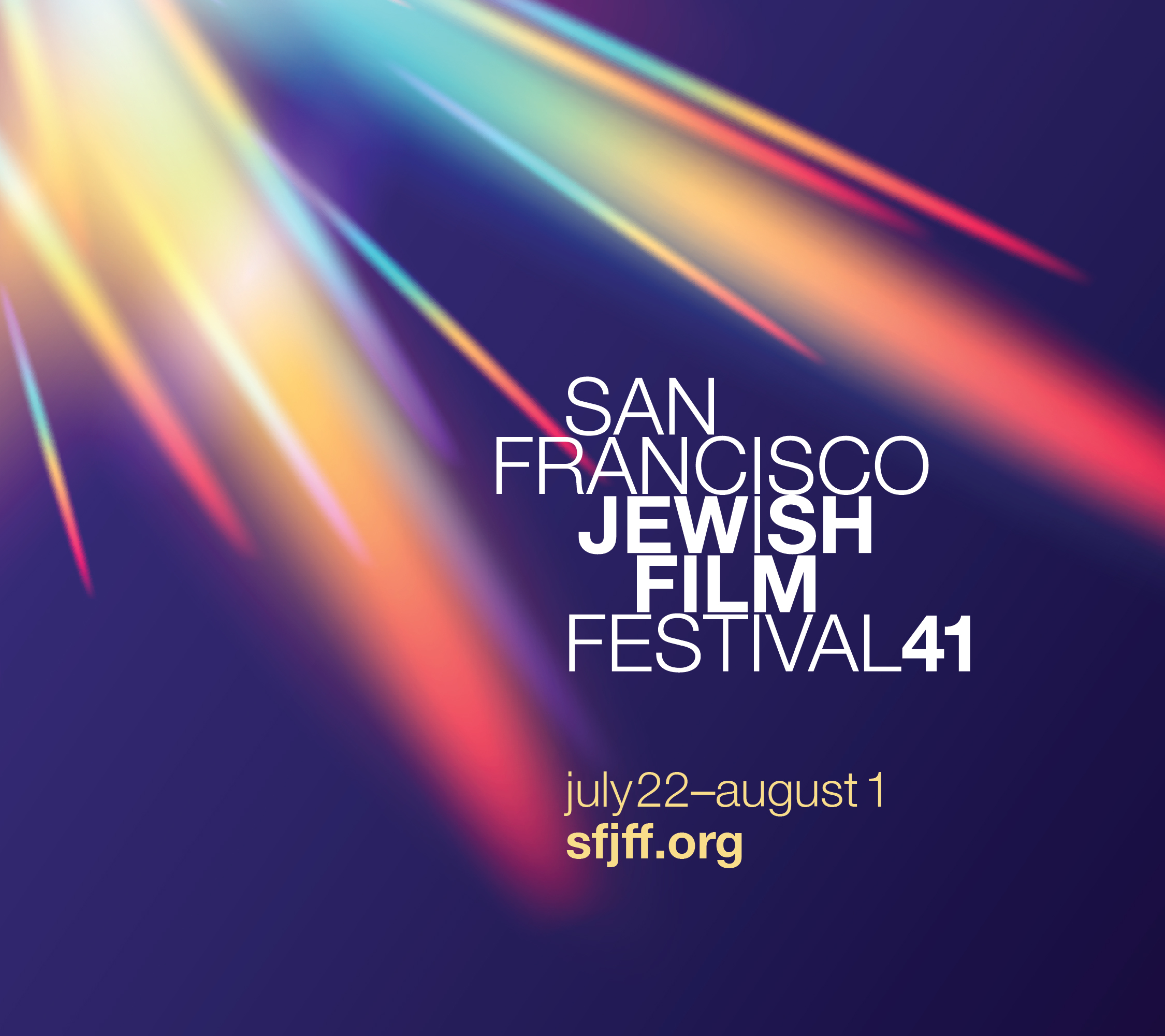 San Francisco Jewish Film Festival 41 July 22 August 1