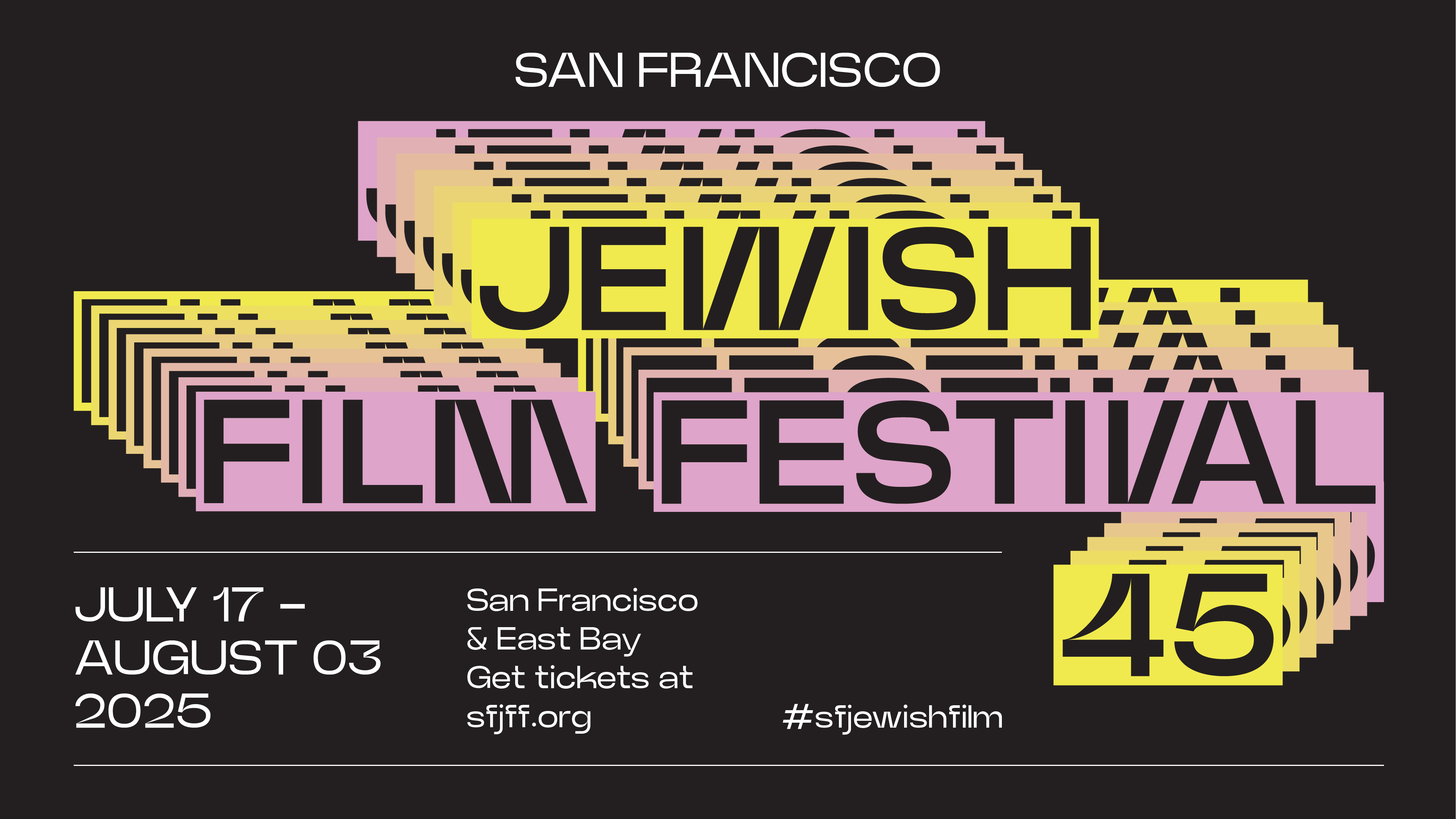 San Francisco Jewish Film Festival 45