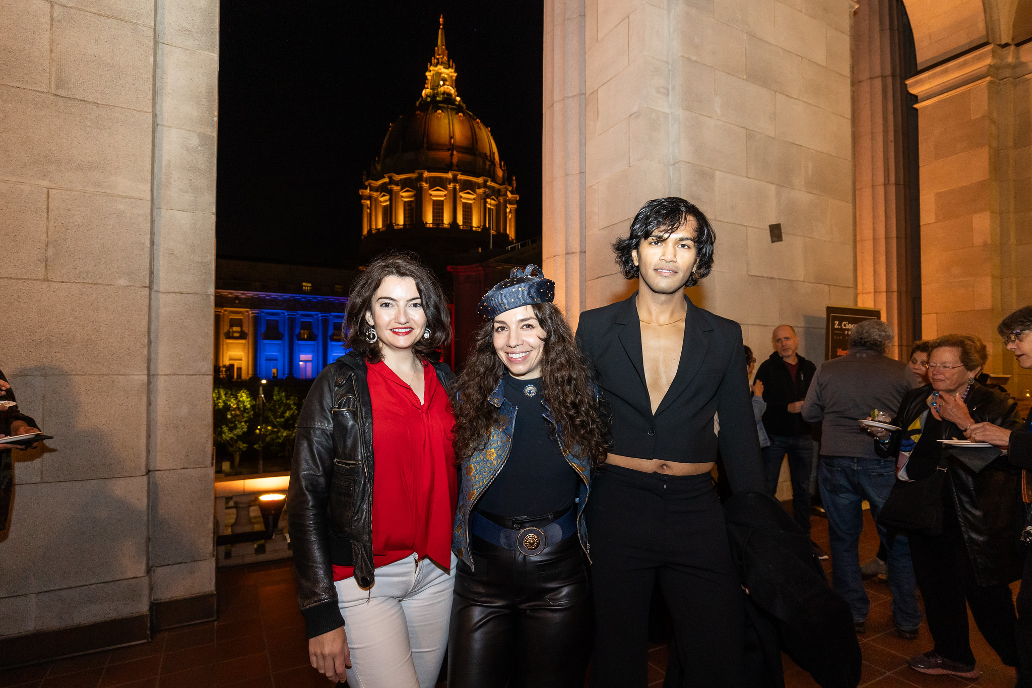 Opening Night Party
