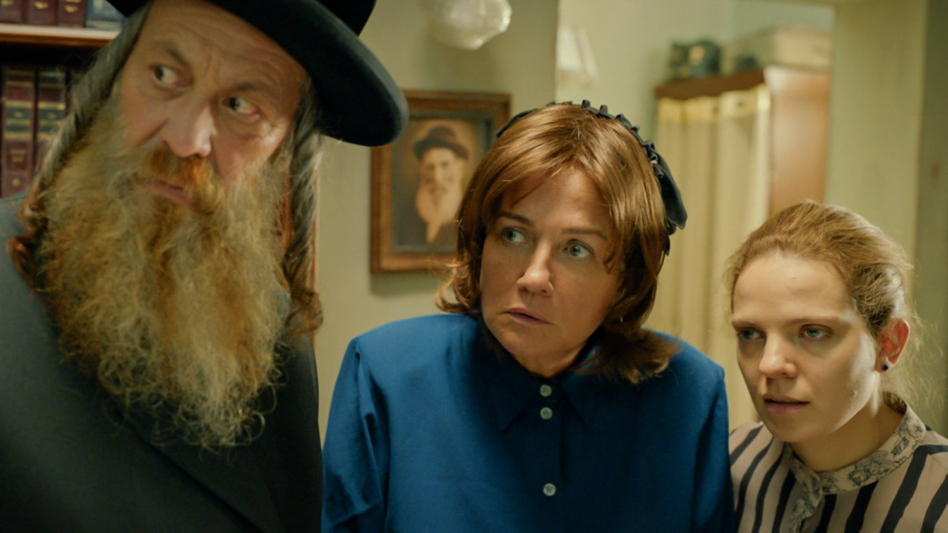 The Wedding Entertainer (or The Tale of Moishe Badhan)