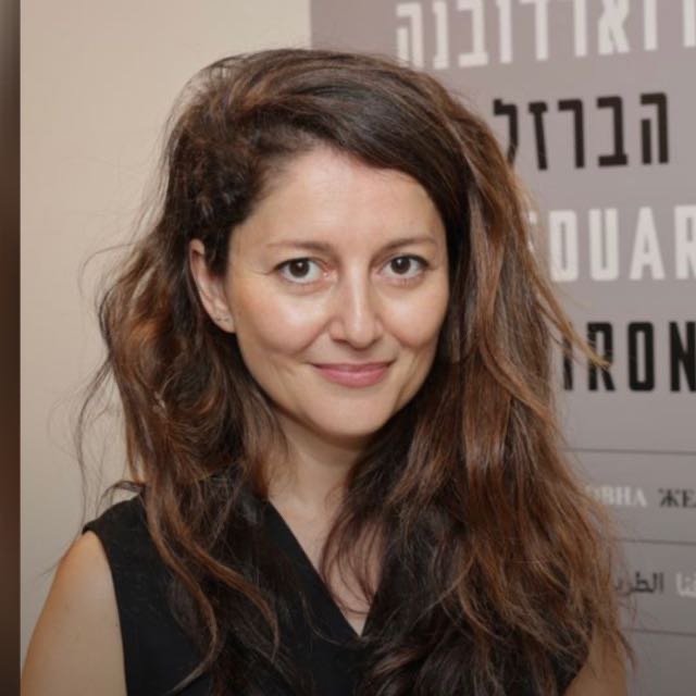 Ira Eduardovna: The Iron Road