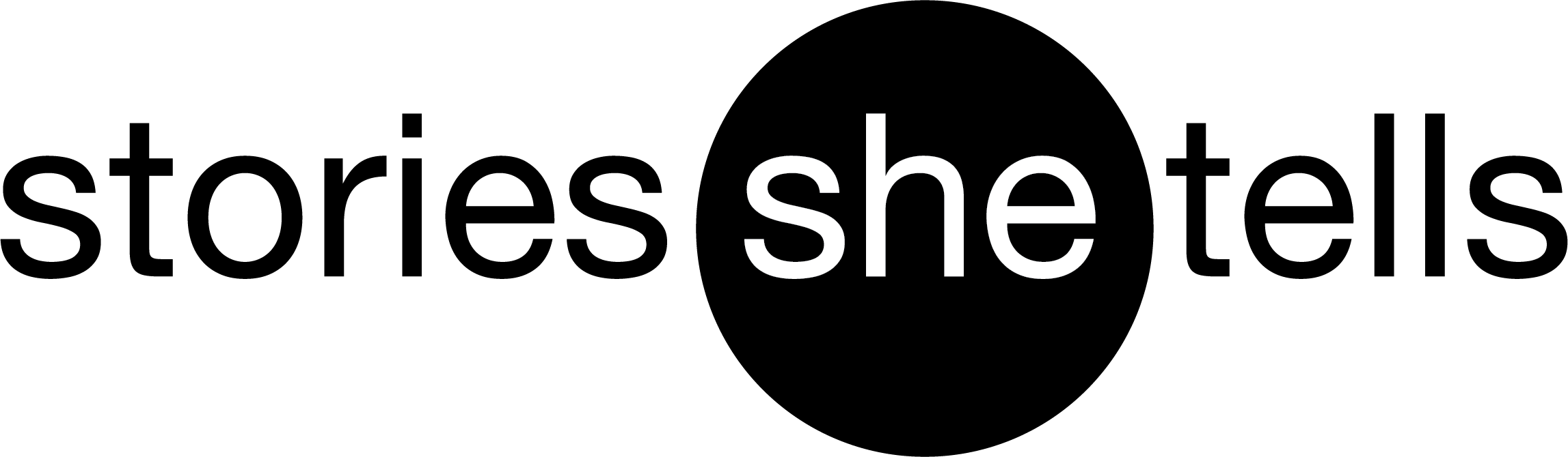 Stories She Tells Logo