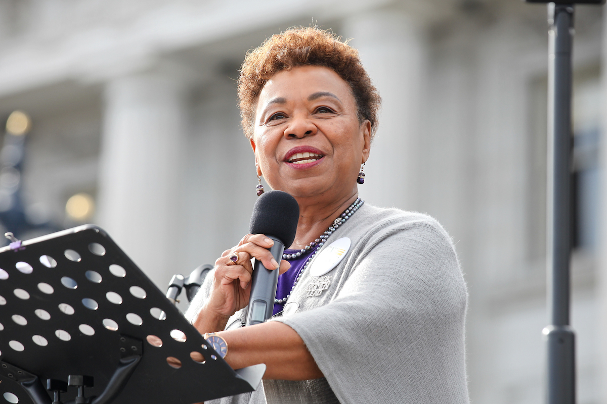 Truth to Power: Barbara Lee Speaks for Me | Opening Night at the Concord Drive-In