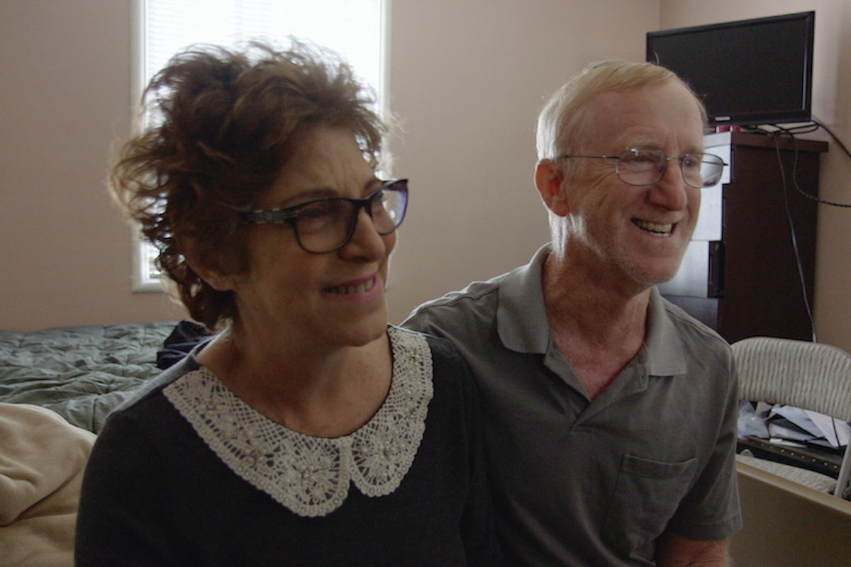 Caregiver: A Love Story | Best Short Documentary Award Winner | 6pm pst