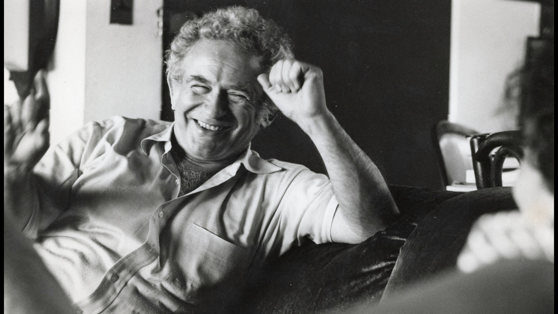 How to Come Alive with Norman Mailer