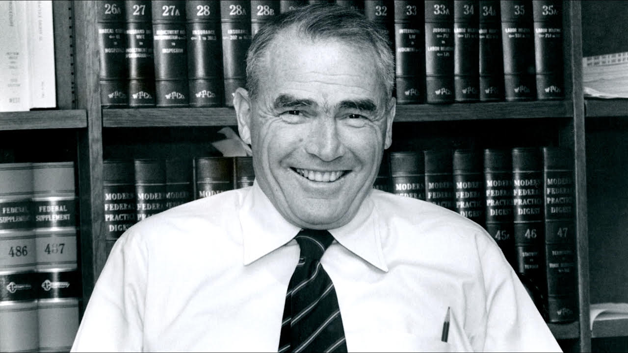 9th Circuit Cowboy: The Long Good Fight of Judge Harry Pregerson