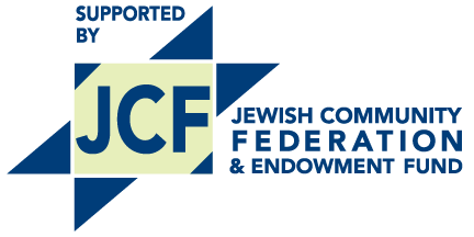 Supported by Jewish Federation 