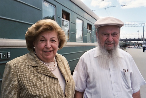 Saved By Deportation: An Unknown Odyssey of Polish Jews