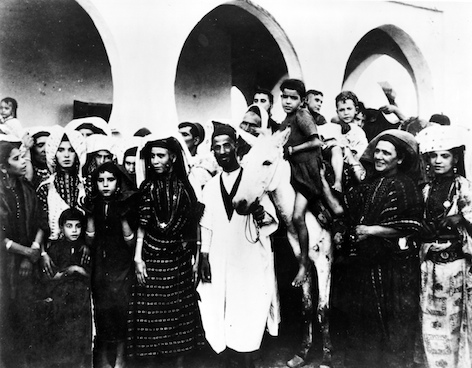 Routes of Exile: A Moroccan Jewish Odyssey