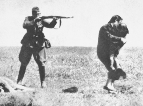 Einsatzgruppen: The Death Brigades