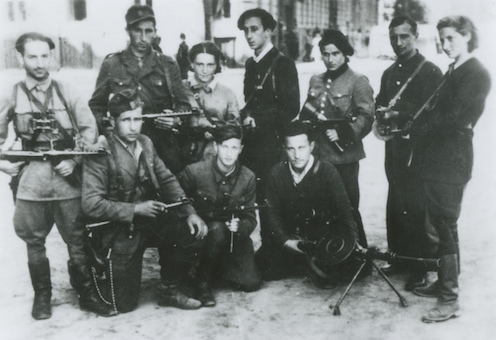 The Partisans of Vilna