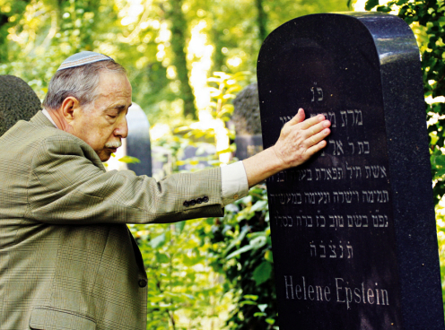 In Heaven Underground: The Weissensee Jewish Cemetery