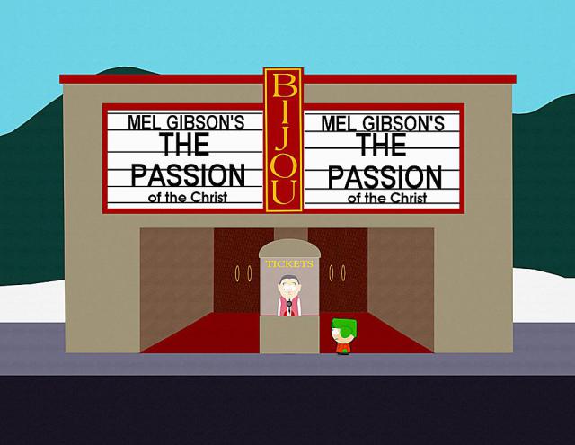 The Passion of the Jew