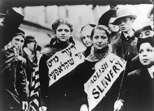 The Free Voice of Labor: The Jewish Anarchists
