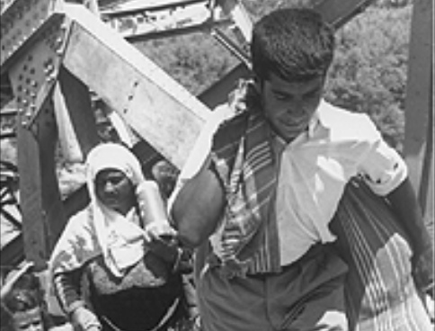 Al-Nakba: The Palestinian Catastrophe of 1948