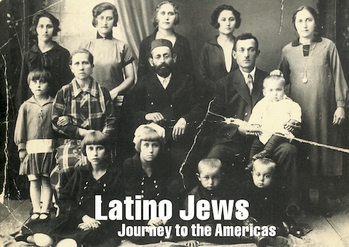 Jaime Gerson (from Latino Jews: Journey to the Americas, part 1)